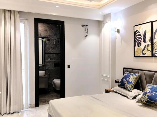 3 BHK Independent Builder Floor in Sector 26A for rent Gurgaon. The reference number is 19109153