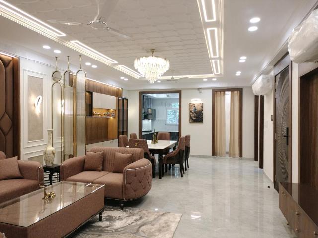 3 BHK Independent Builder Floor in Sector 28 for resale Faridabad. The reference number is 19399971