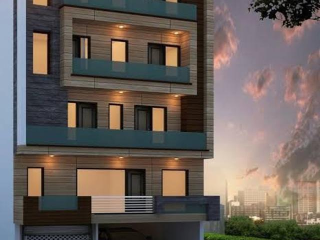 3 BHK Independent Builder Floor in Sector 29 Rohini for resale New Delhi. The reference number is 20003694