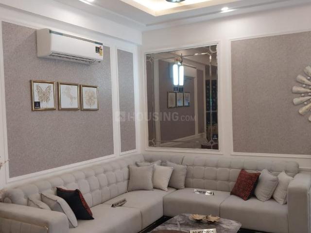 3 BHK Independent Builder Floor in Sector 2 for resale Sohna. The reference number is 17153311