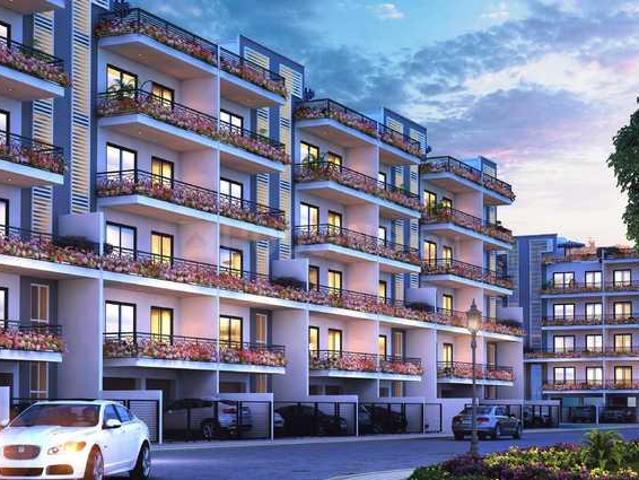 3 BHK Independent Builder Floor in Sector 33 for resale Sohna. The reference number is 19766188