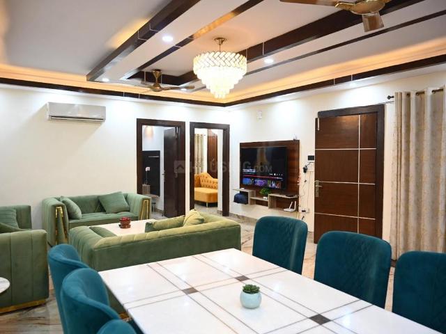 3 BHK Independent Builder Floor in Sector 31 for resale Faridabad. The reference number is 19608787