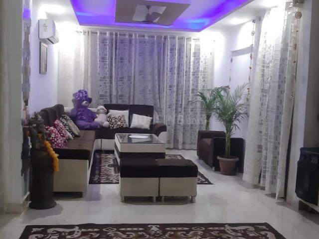 3 BHK Independent Builder Floor in Sector 32 for resale Faridabad. The reference number is 19607962
