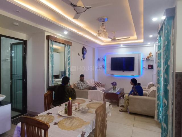 3 BHK Independent Builder Floor in sector 37 for resale Bahadurgarh. The reference number is 16713684