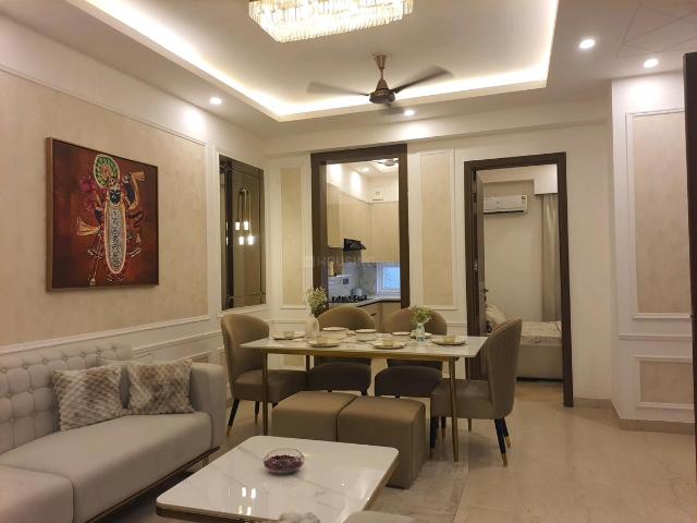 3 BHK Independent Builder Floor in Sector 35 for rent Sohna. The reference number is 20060088