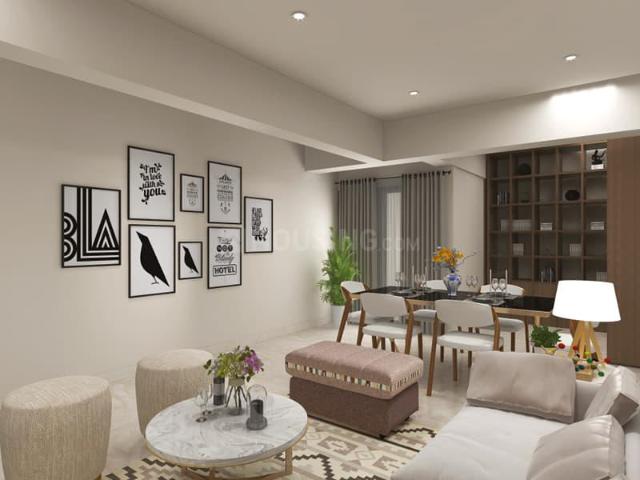 3 BHK Independent Builder Floor in Sector 35 for resale Sohna. The reference number is 15529410