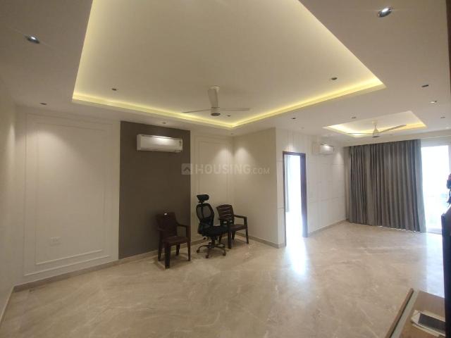 3 BHK Independent Builder Floor in Sector 35 for resale Sohna. The reference number is 19396652