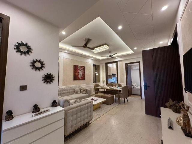 3 BHK Independent Builder Floor in Sector 35 for resale Sohna. The reference number is 19875825