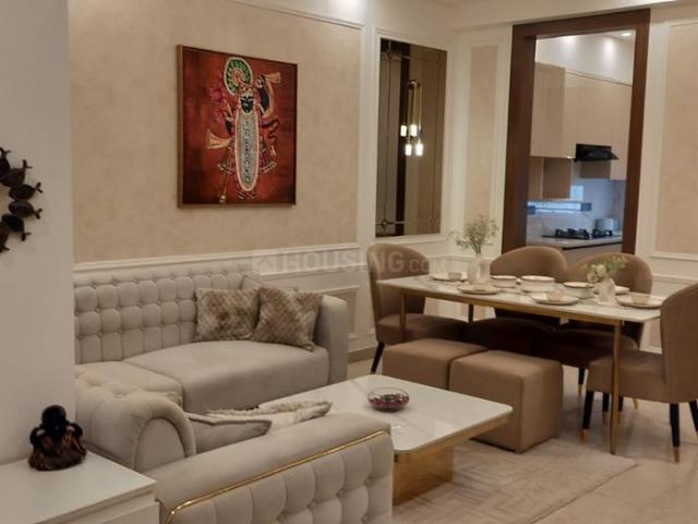 3 BHK Independent Builder Floor in Sector 35 for resale Sohna. The reference number is 20786441