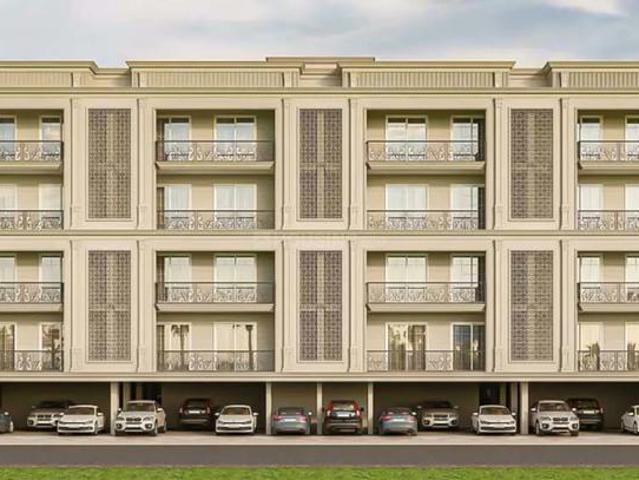 3 BHK Independent Builder Floor in Sector 35 for resale Sohna. The reference number is 20871989