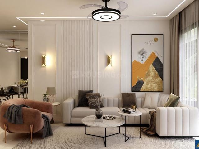 3 BHK Independent Builder Floor in Sector 35 for resale Sohna. The reference number is 15776323