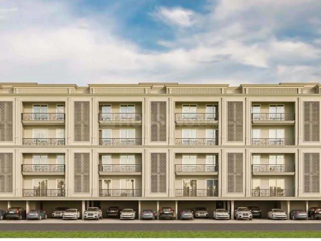 3 BHK Independent Builder Floor in Sector 35 for resale Sohna. The reference number is 16507034