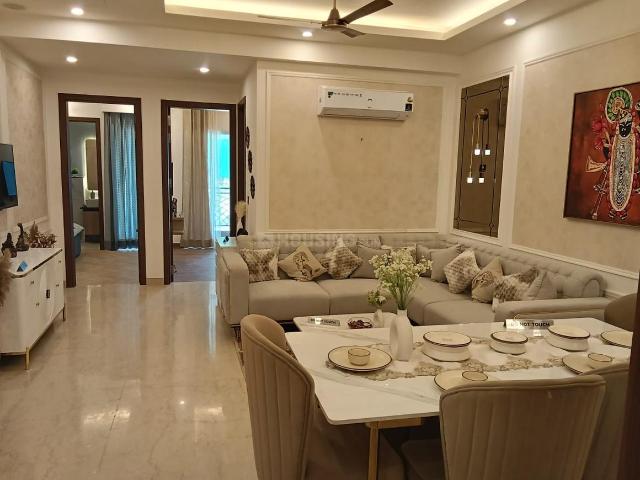 3 BHK Independent Builder Floor in Sector 35 for resale Sohna. The reference number is 19801341
