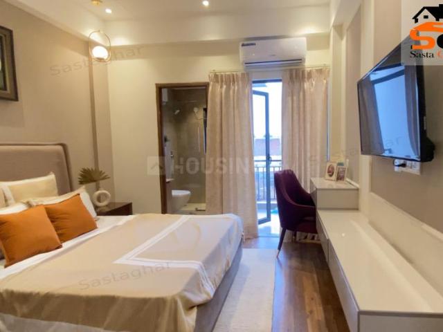 3 BHK Independent Builder Floor in Sector 36 for rent Sohna. The reference number is 20123882