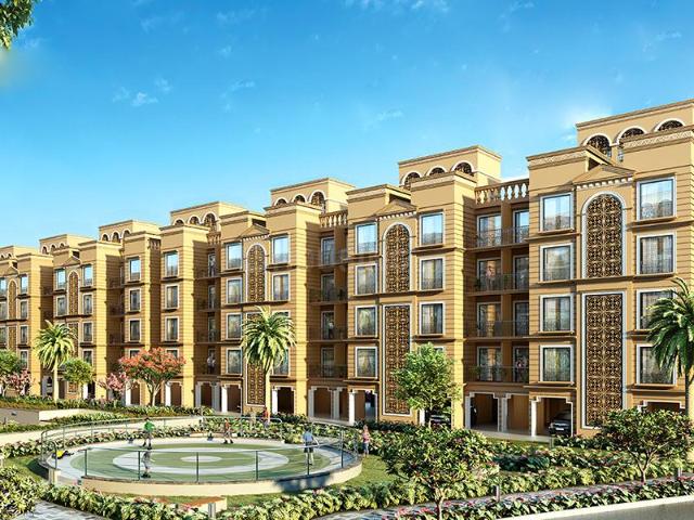 3 BHK Independent Builder Floor in Sector 36 for resale Gurgaon. The reference number is 13074275