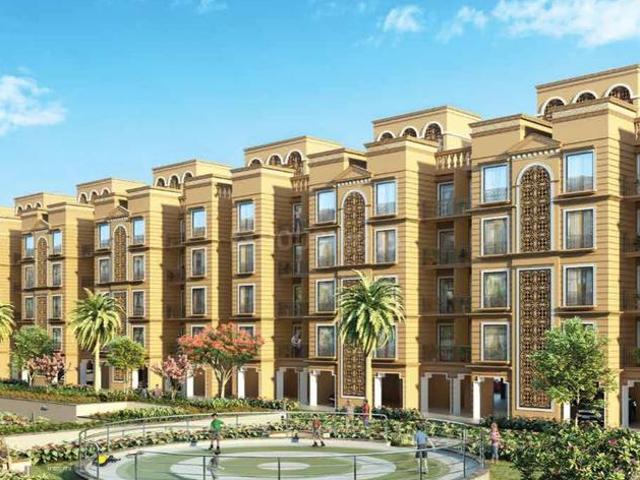 3 BHK Independent Builder Floor in Sector 36 for resale Sohna. The reference number is 20618120