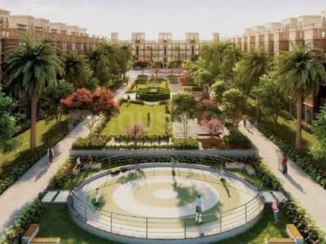 3 BHK Independent Builder Floor in Sector 36 for resale Sohna. The reference number is 19608628