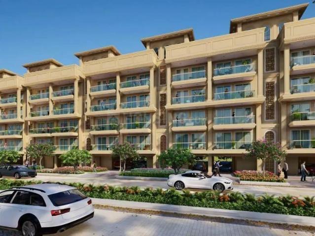 3 BHK Independent Builder Floor in Sector 36 for resale Sohna. The reference number is 19940876