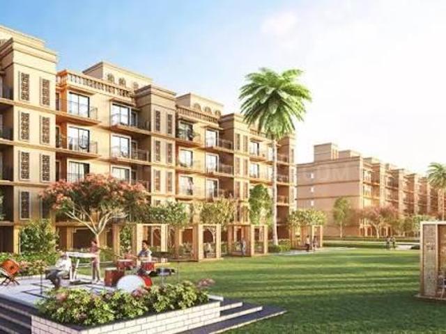 3 BHK Independent Builder Floor in Sector 36 for resale Sohna. The reference number is 20208352