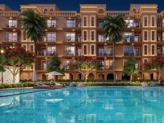 3 BHK Independent Builder Floor in Sector 36 for resale Sohna. The reference number is 20297417