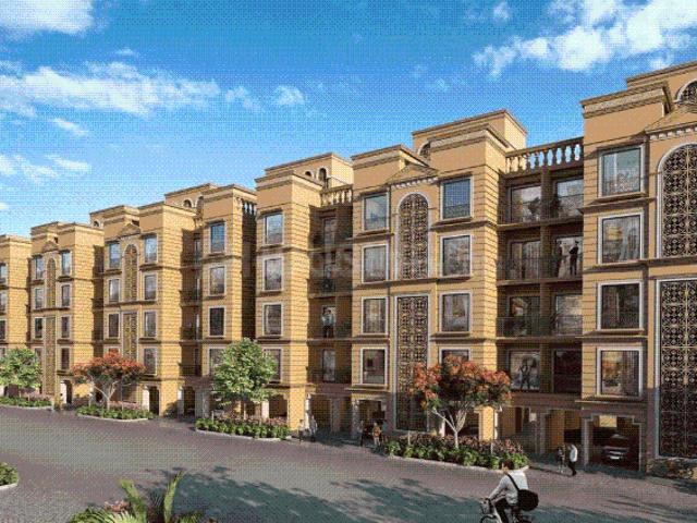 3 BHK Independent Builder Floor in Sector 36 for resale Sohna. The reference number is 20766936