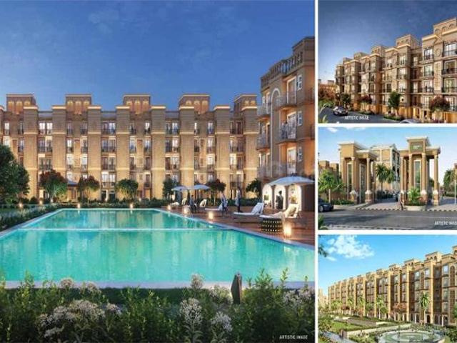 3 BHK Independent Builder Floor in Sector 36 for resale Sohna. The reference number is 13054363