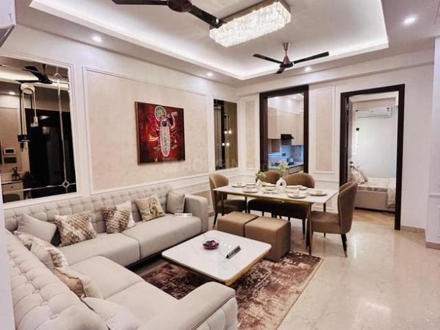 3 BHK Independent Builder Floor in Sector 36 for resale Sohna. The reference number is 17777822
