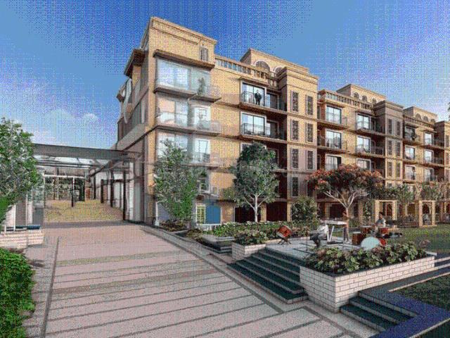 2 BHK Independent Builder Floor in Sector 36 for resale Sohna. The reference number is 19519533