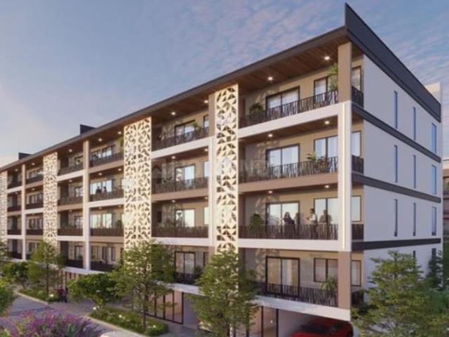 3 BHK Independent Builder Floor in Sector 3 for resale Sohna. The reference number is 19766663