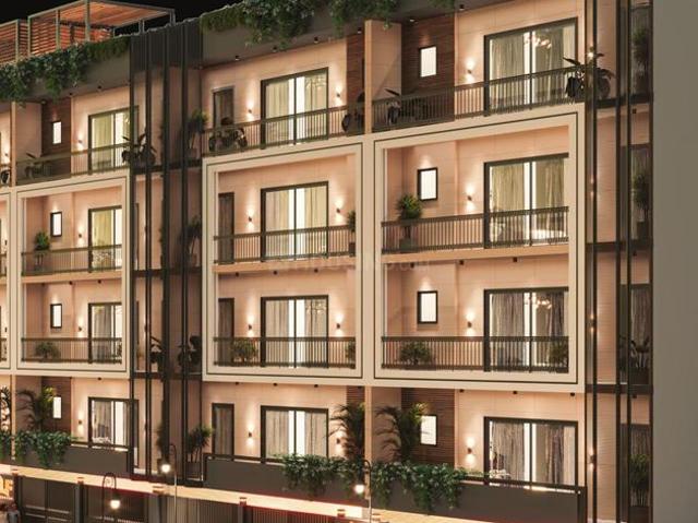 3 BHK Independent Builder Floor in Sector 3 for resale Sohna. The reference number is 19768746