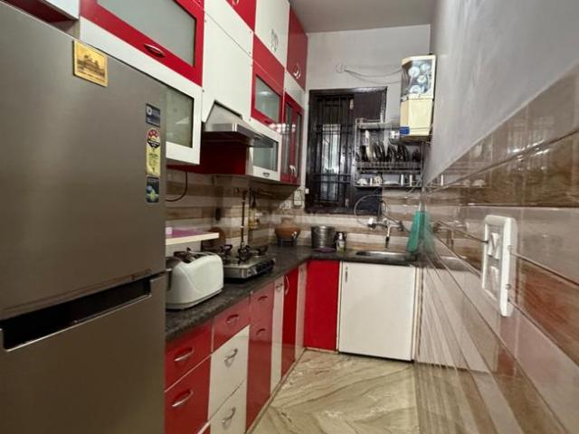 3 BHK Independent Builder Floor in Sector 3 Rohini for rent New Delhi. The reference number is 20260476