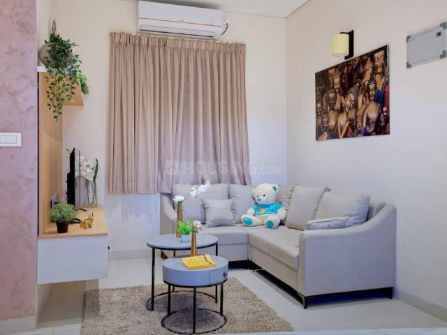 3 BHK Independent Builder Floor in Sembakkam for resale Chennai. The reference number is 14482195