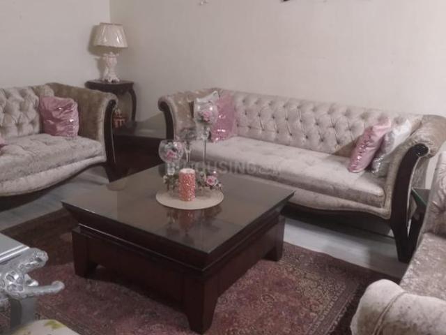 3 BHK Independent Builder Floor in Shaibzada Jujhar Singh Nagar for rent Bathinda. The reference number is 18772738