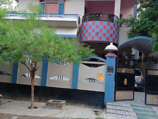 3 BHK Independent Builder Floor in Shakti Nagar Colony for rent Gorakhpur. The reference number is 9479981
