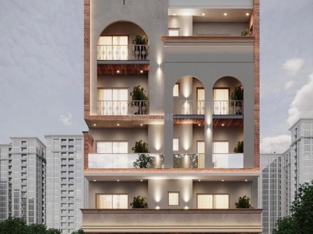 3 BHK Independent Builder Floor in Shakti Nagar for resale New Delhi. The reference number is 20929810