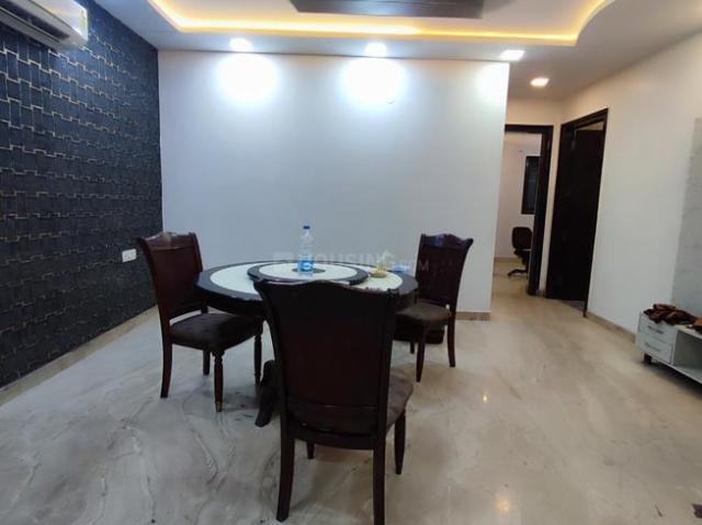 3 BHK Independent Builder Floor in Shakurpur for resale North West Delhi. The reference number is 17003222