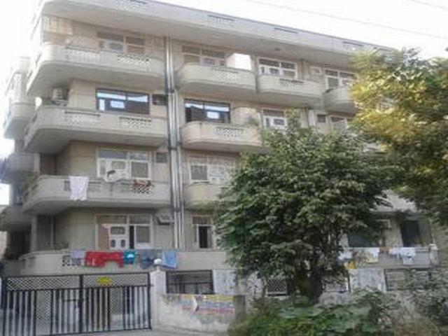3 BHK Independent Builder Floor in Shalimar Garden for resale Ghaziabad. The reference number is 20711257