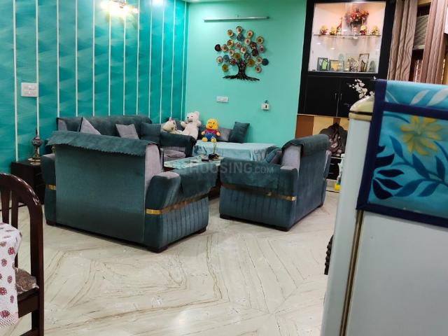 3 BHK Independent Builder Floor in Shastri Nagar for resale Ghaziabad. The reference number is 20202889