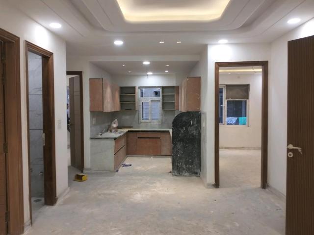 3 BHK Independent Builder Floor in Shastri Nagar for resale New Delhi. The reference number is 19530220