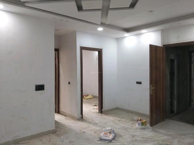 3 BHK Independent Builder Floor in Shastri Nagar for resale New Delhi. The reference number is 19536940