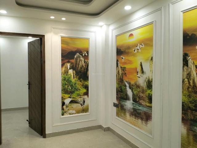 3 BHK Independent Builder Floor in Shastri Nagar for resale New Delhi. The reference number is 19619213