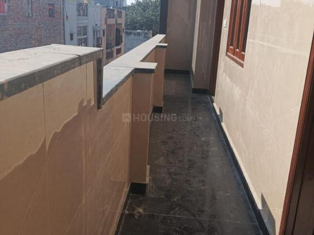 3 BHK Independent Builder Floor in Shastri Nagar for resale New Delhi. The reference number is 19710401