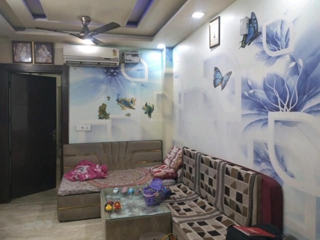 3 BHK Independent Builder Floor in Shastri Nagar for resale New Delhi. The reference number is 19171281