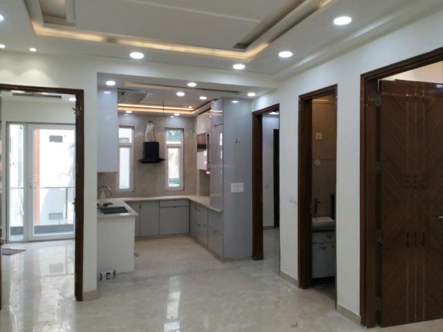 3 BHK Independent Builder Floor in Shastri Nagar for resale New Delhi. The reference number is 19347474