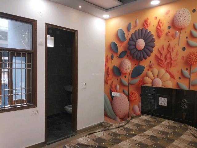 3 BHK Independent Builder Floor in Shastri Nagar for resale New Delhi. The reference number is 20193937