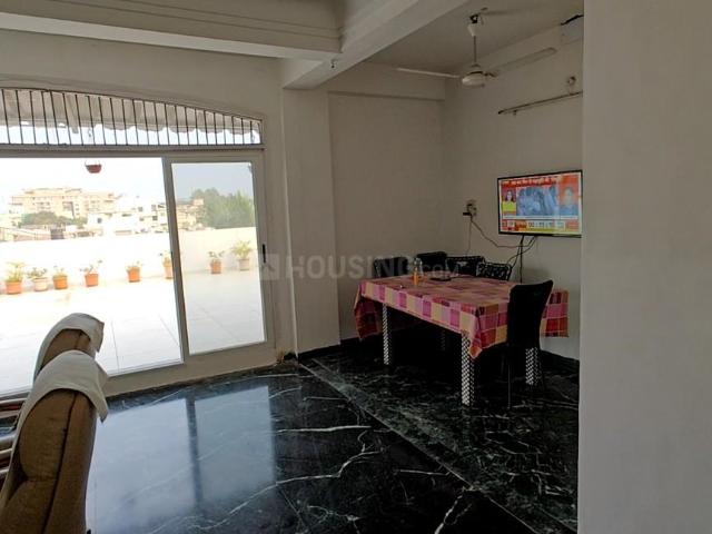 3 BHK Independent Builder Floor in Shivaji Nagar for resale Indore. The reference number is 15883582