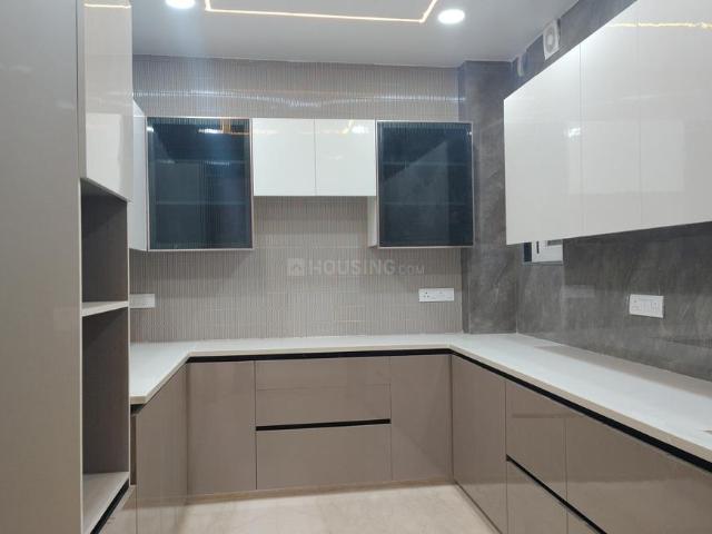 3 BHK Independent Builder Floor in Shivalik for rent New Delhi. The reference number is 17814353
