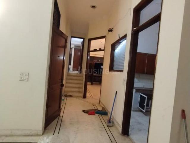 3 BHK Independent Builder Floor in Shivalik for rent New Delhi. The reference number is 20498286