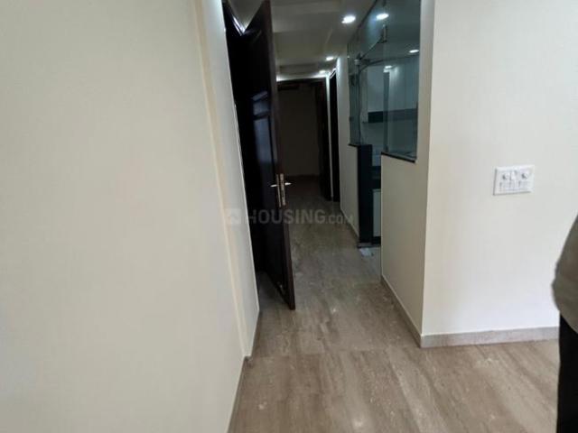 3 BHK Independent Builder Floor in Shivalik for resale New Delhi. The reference number is 17668507