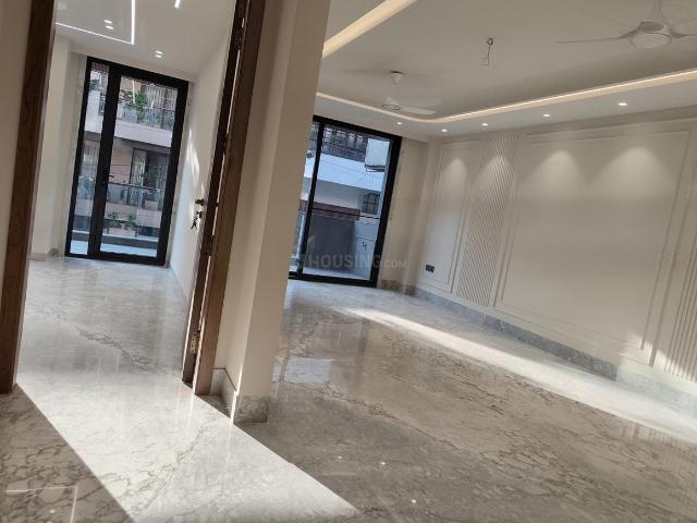 3 BHK Independent Builder Floor in Shivalik for resale New Delhi. The reference number is 18317948